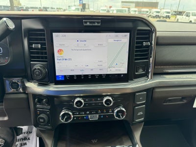 2026 Ford Super Duty F-350 DRW King Ranch