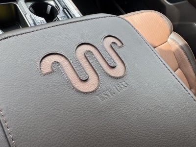 2026 Ford Super Duty F-350 DRW King Ranch