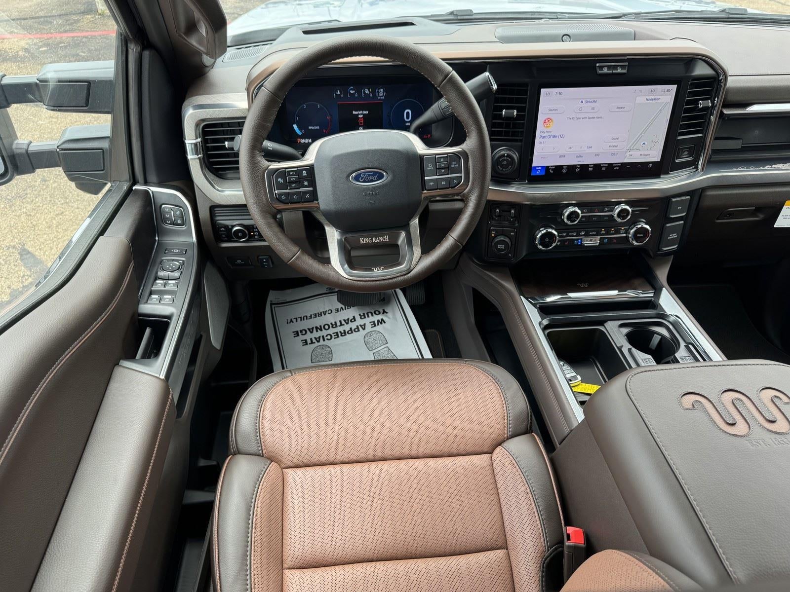 2026 Ford Super Duty F-350 DRW King Ranch