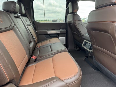 2026 Ford Super Duty F-350 DRW King Ranch