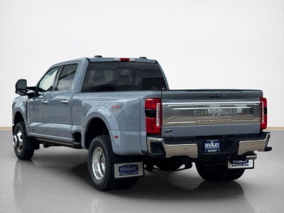 2026 Ford Super Duty F-350 DRW King Ranch