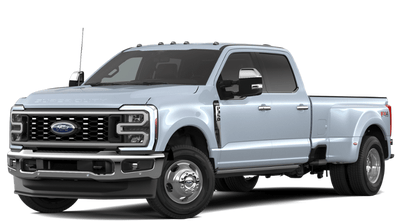 2026 Ford Super Duty F-350 DRW King Ranch