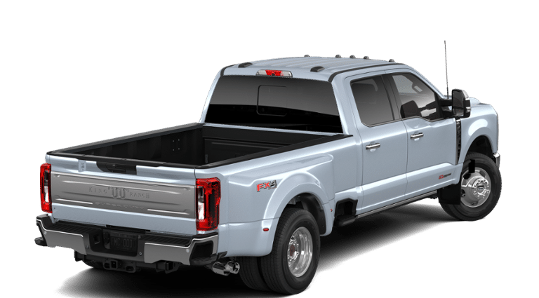 2026 Ford Super Duty F-350 DRW King Ranch