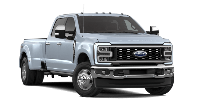 2026 Ford Super Duty F-350 DRW King Ranch