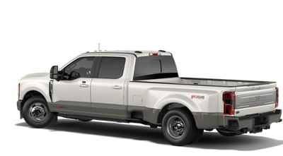 2027 Ford Super Duty F-350 DRW King Ranch