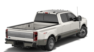 2027 Ford Super Duty F-350 DRW King Ranch