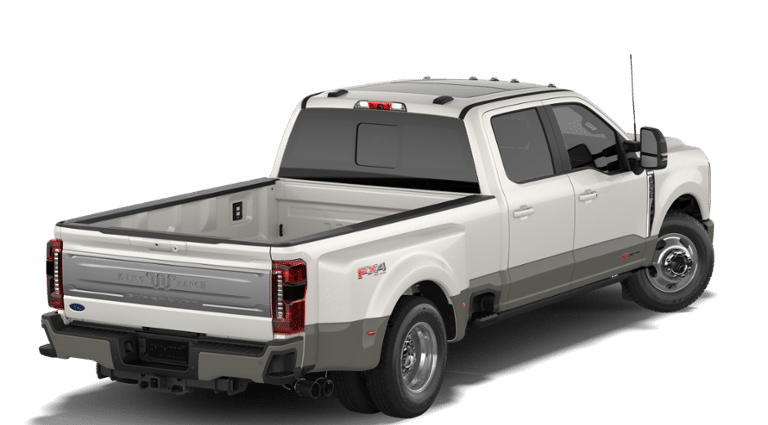 2027 Ford Super Duty F-350 DRW King Ranch