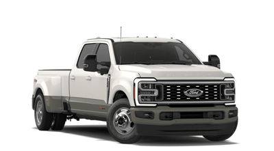 2027 Ford Super Duty F-350 DRW King Ranch