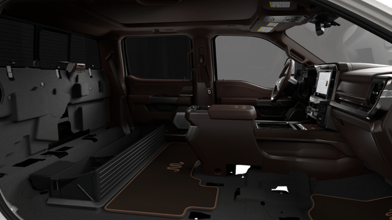 2027 Ford Super Duty F-350 DRW King Ranch