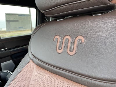 2026 Ford Super Duty F-350 DRW King Ranch