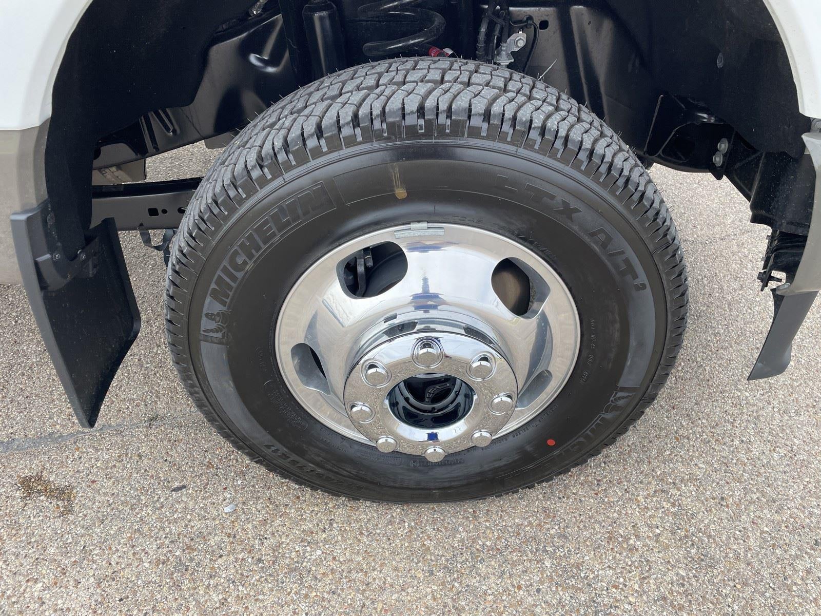 2026 Ford Super Duty F-350 DRW King Ranch