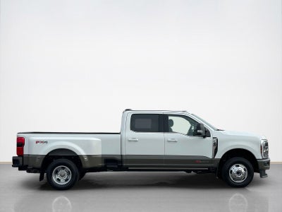 2026 Ford Super Duty F-350 DRW King Ranch