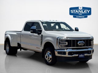 2026 Ford Super Duty F-350 DRW King Ranch