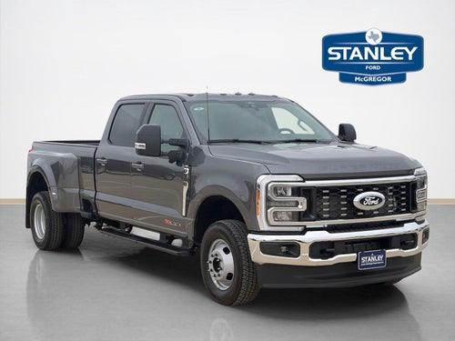 2027 Ford Super Duty F-350 DRW XLT