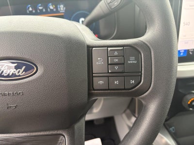 2027 Ford Super Duty F-350 DRW XLT