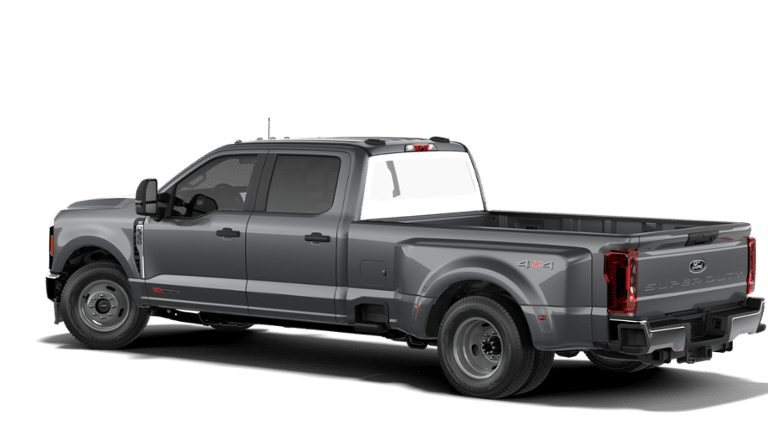 2027 Ford Super Duty F-350 DRW XLT