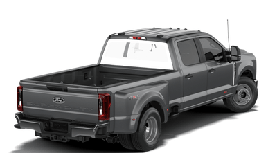 2027 Ford Super Duty F-350 DRW XLT