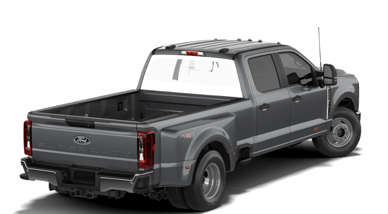 2027 Ford Super Duty F-350 DRW XLT