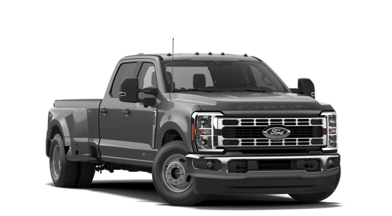 2027 Ford Super Duty F-350 DRW XLT