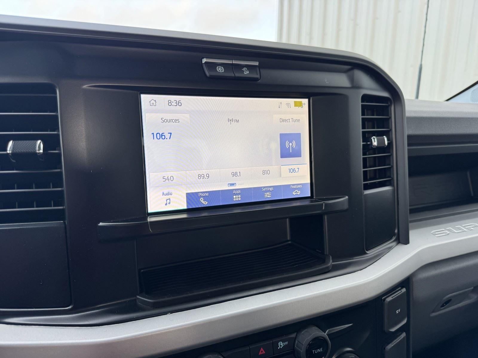 2026 Ford Super Duty F-350 DRW XL