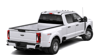 2026 Ford Super Duty F-350 DRW XL