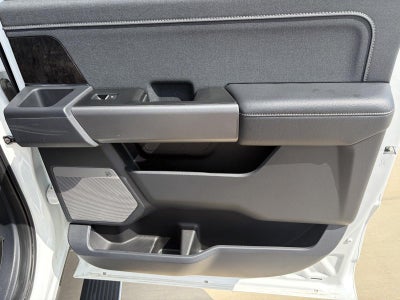 2025 Ford Super Duty F-350 Drw LARIAT