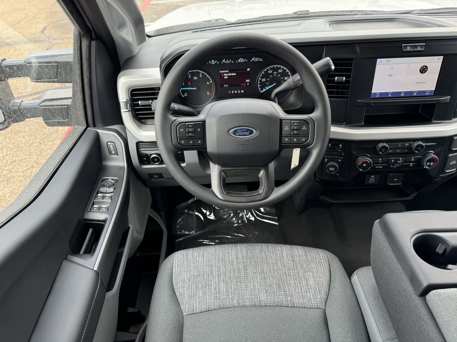 2026 Ford Super Duty F-350 DRW XLT