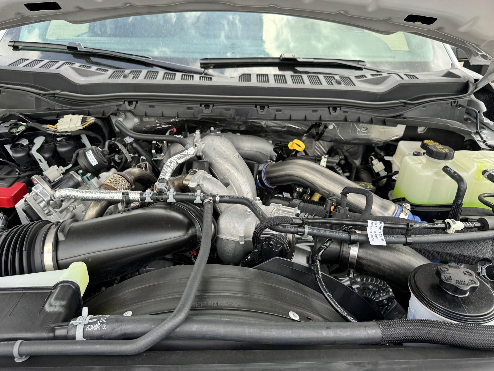 2026 Ford Super Duty F-350 DRW XLT