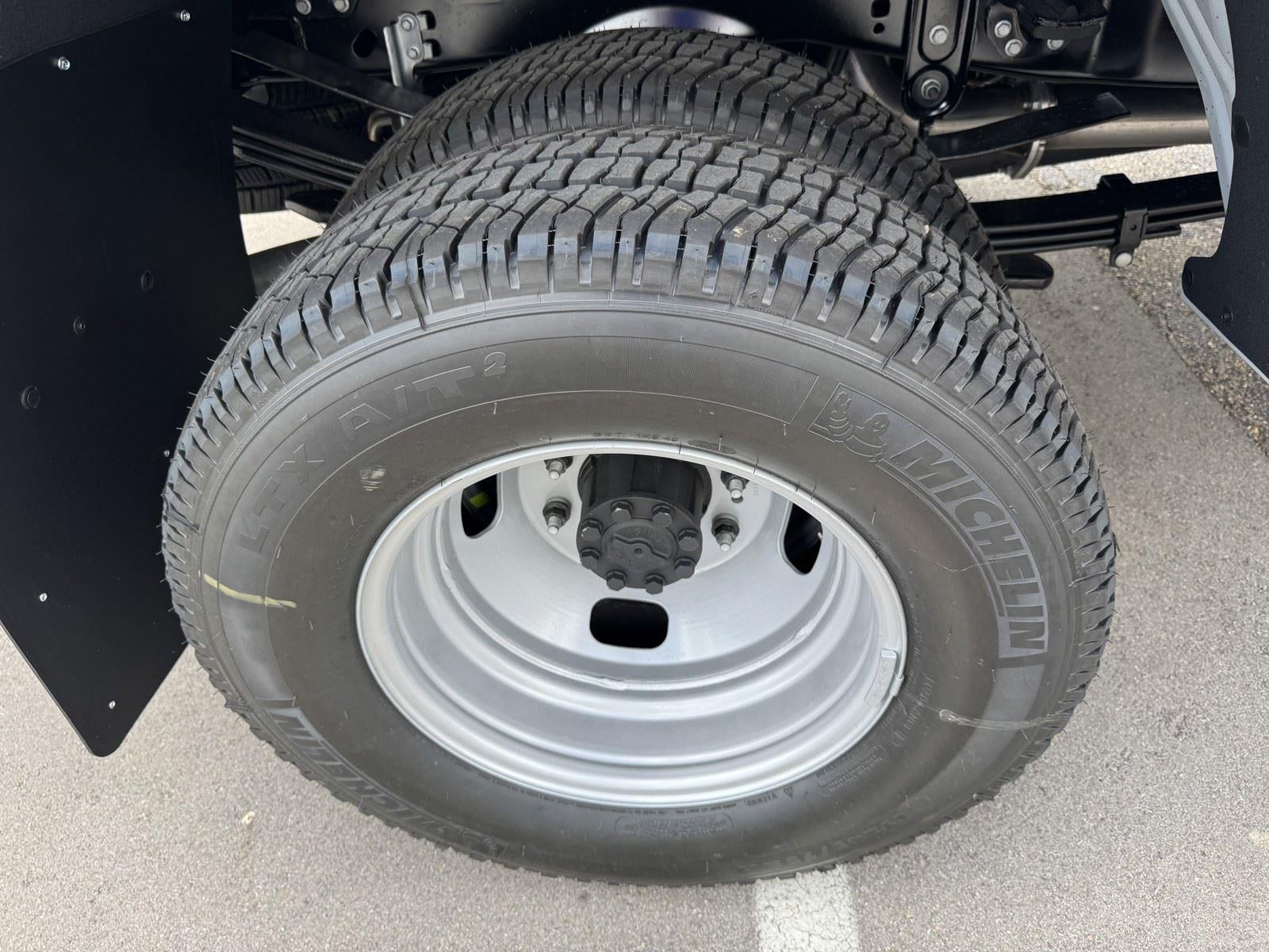 2026 Ford Super Duty F-350 DRW XLT
