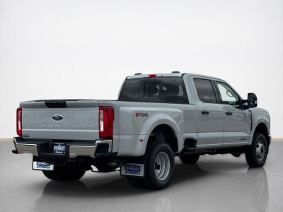 2026 Ford Super Duty F-350 DRW XLT