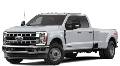 2026 Ford Super Duty F-350 DRW XLT