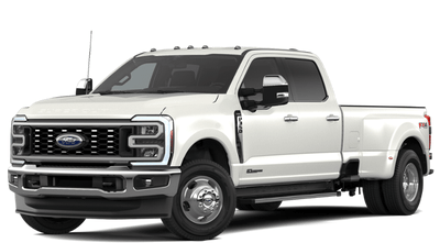 2026 Ford Super Duty F-350 DRW LARIAT
