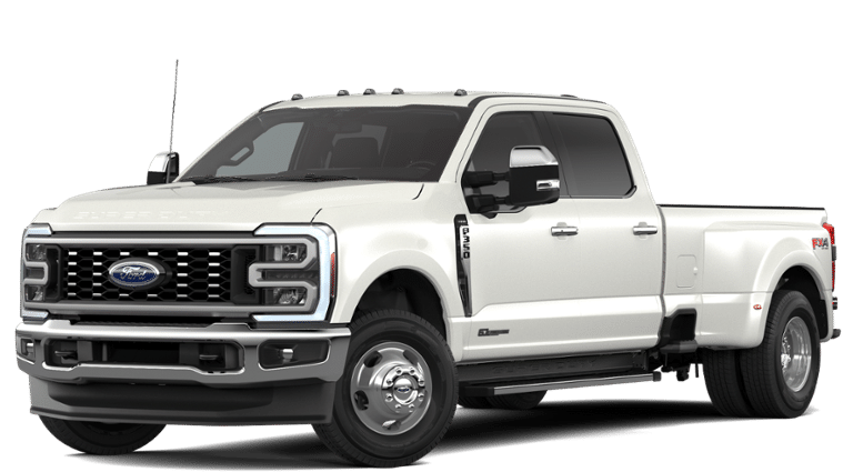2026 Ford Super Duty F-350 DRW LARIAT