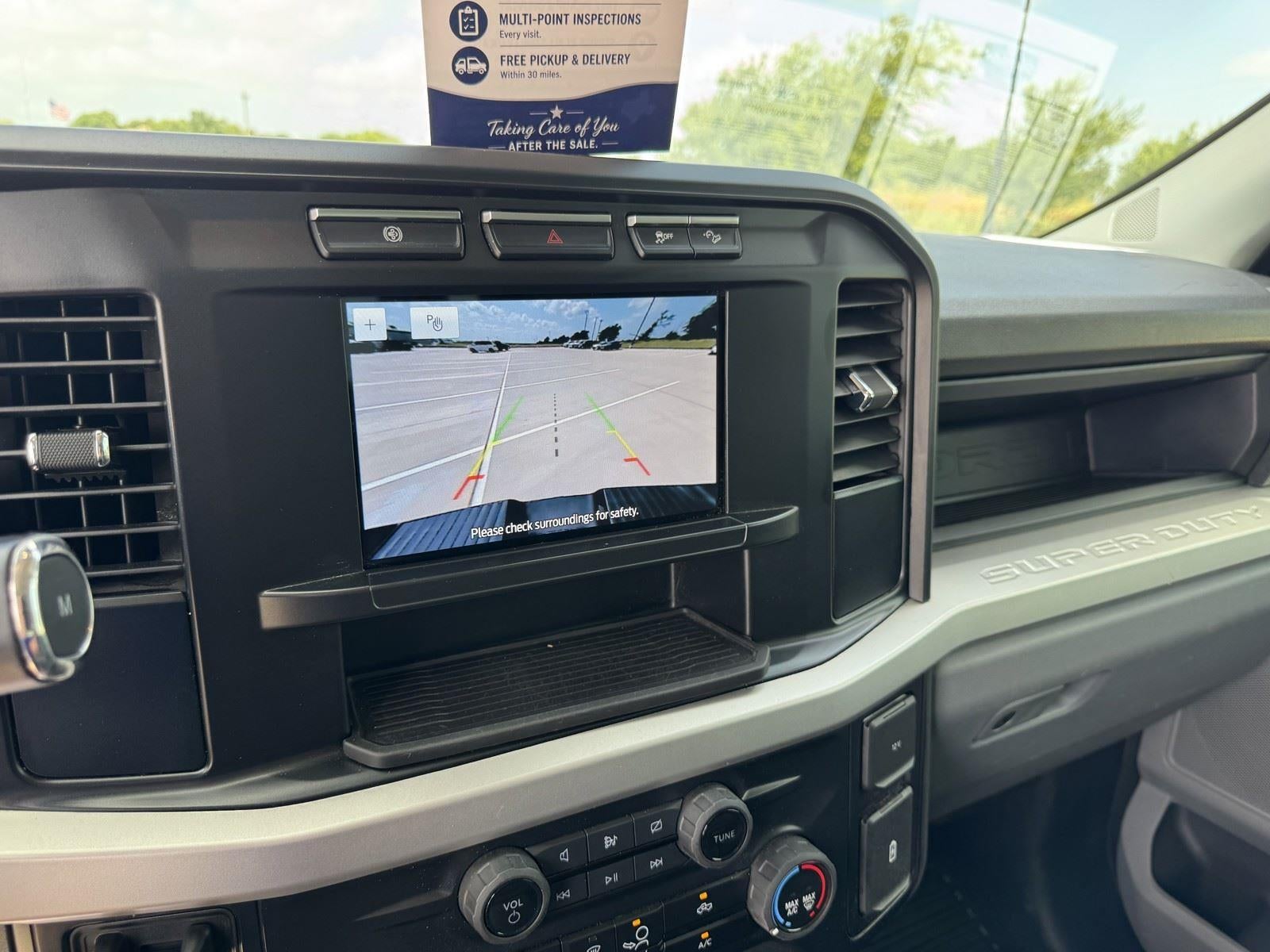 2024 Ford Super Duty F-350 DRW XL
