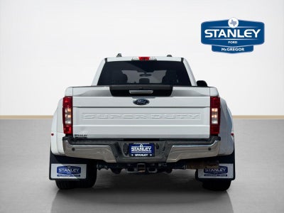 2022 Ford Super Duty F-350 DRW XLT