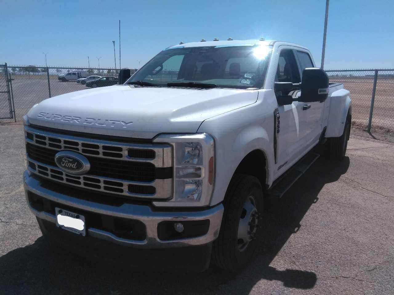 2025 Ford Super Duty F-350 DRW XLT
