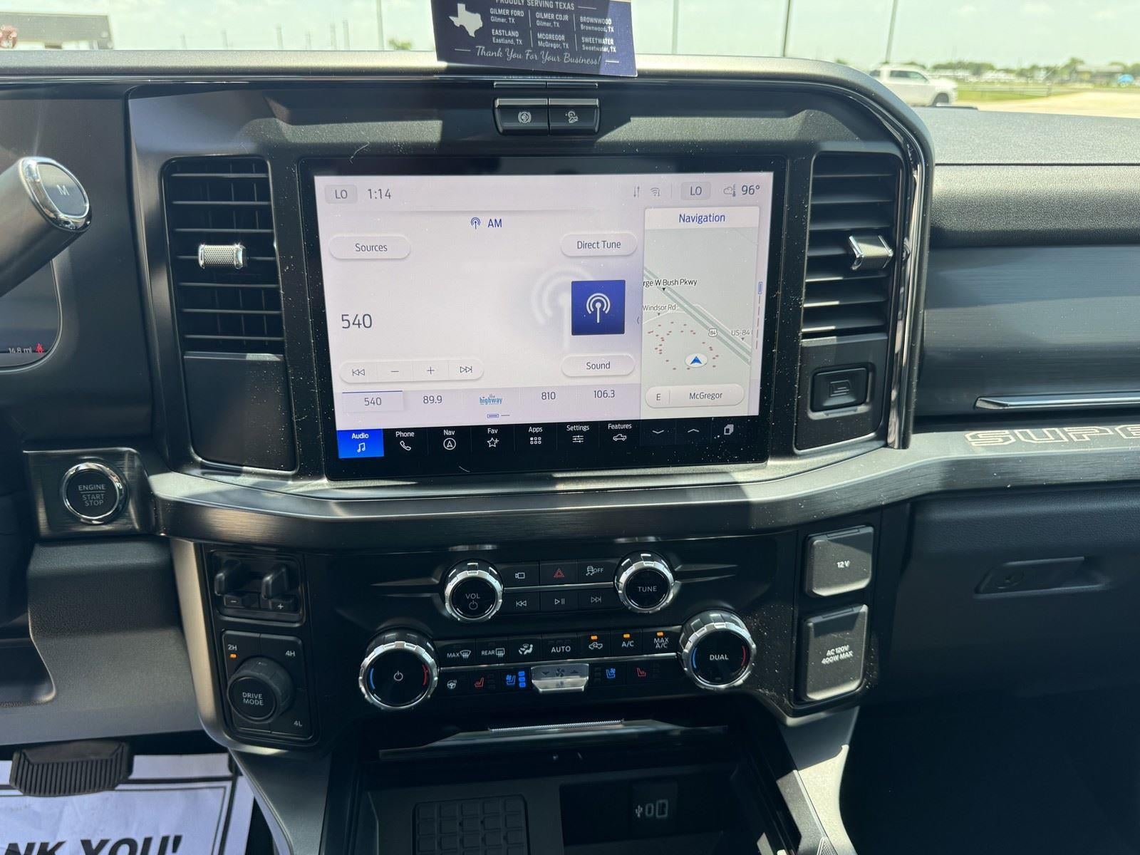 2026 Ford Super Duty F-350 DRW LARIAT