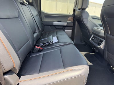 2026 Ford Super Duty F-350 DRW LARIAT