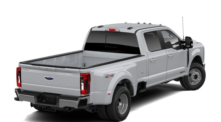 2026 Ford Super Duty F-350 DRW XLT