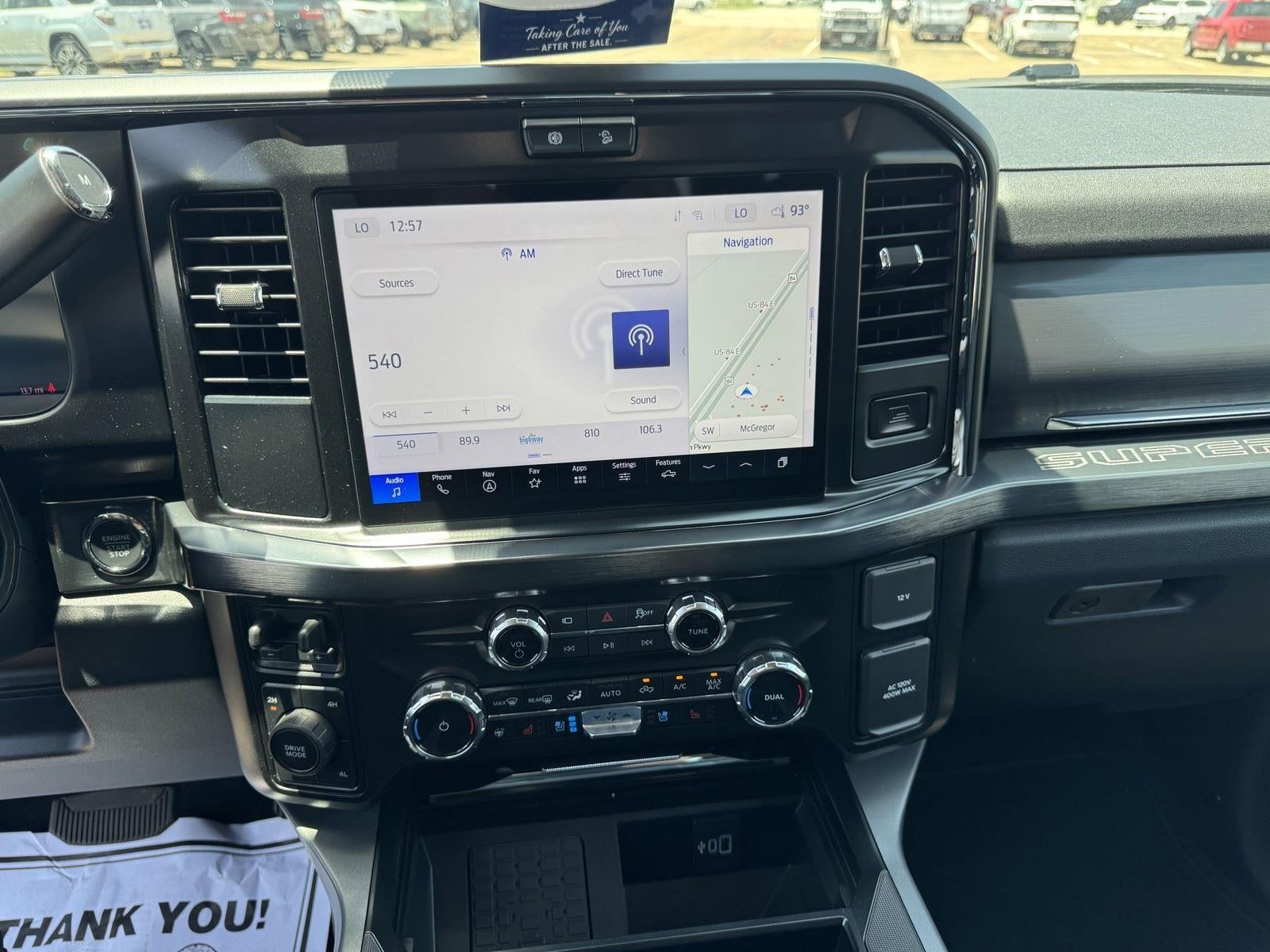 2026 Ford Super Duty F-350 DRW LARIAT