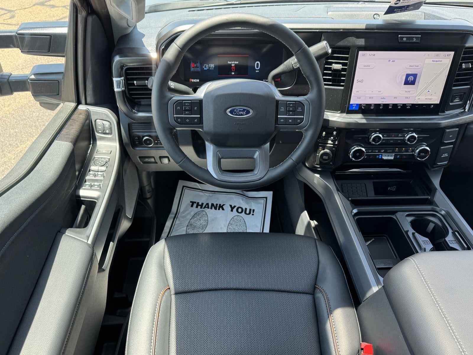 2026 Ford Super Duty F-350 DRW LARIAT