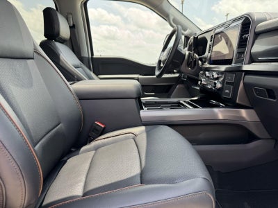 2026 Ford Super Duty F-350 DRW LARIAT