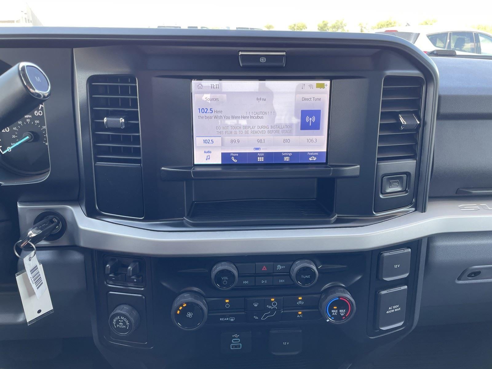 2026 Ford Super Duty F-250 SRW XLT