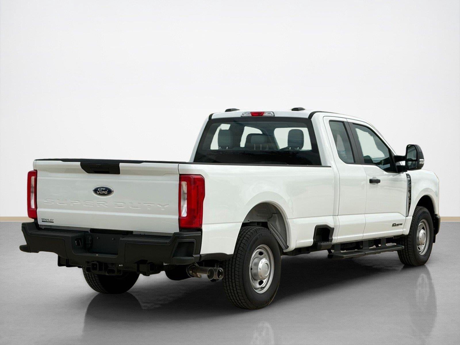 2025 Ford Super Duty F-250 SRW XL