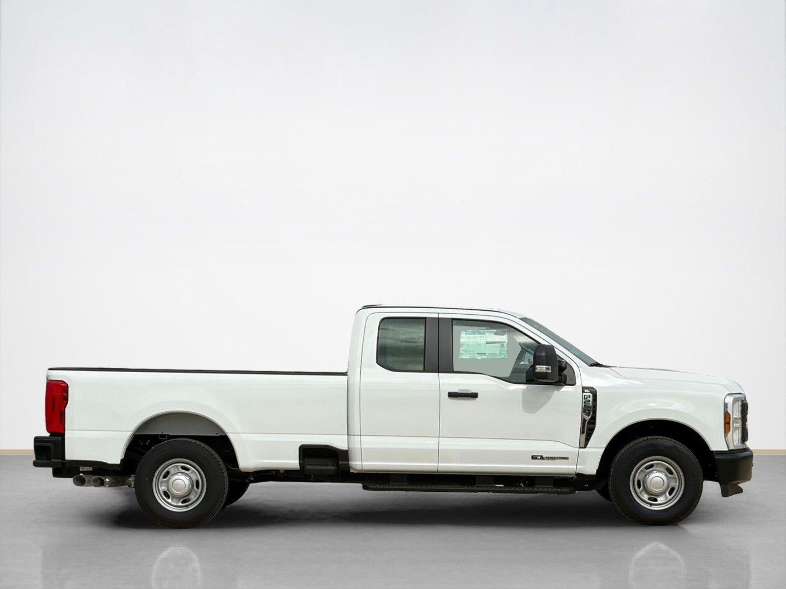 2025 Ford Super Duty F-250 SRW XL