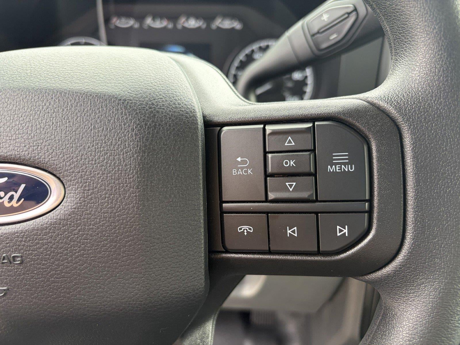 2025 Ford Super Duty F-250 SRW XL