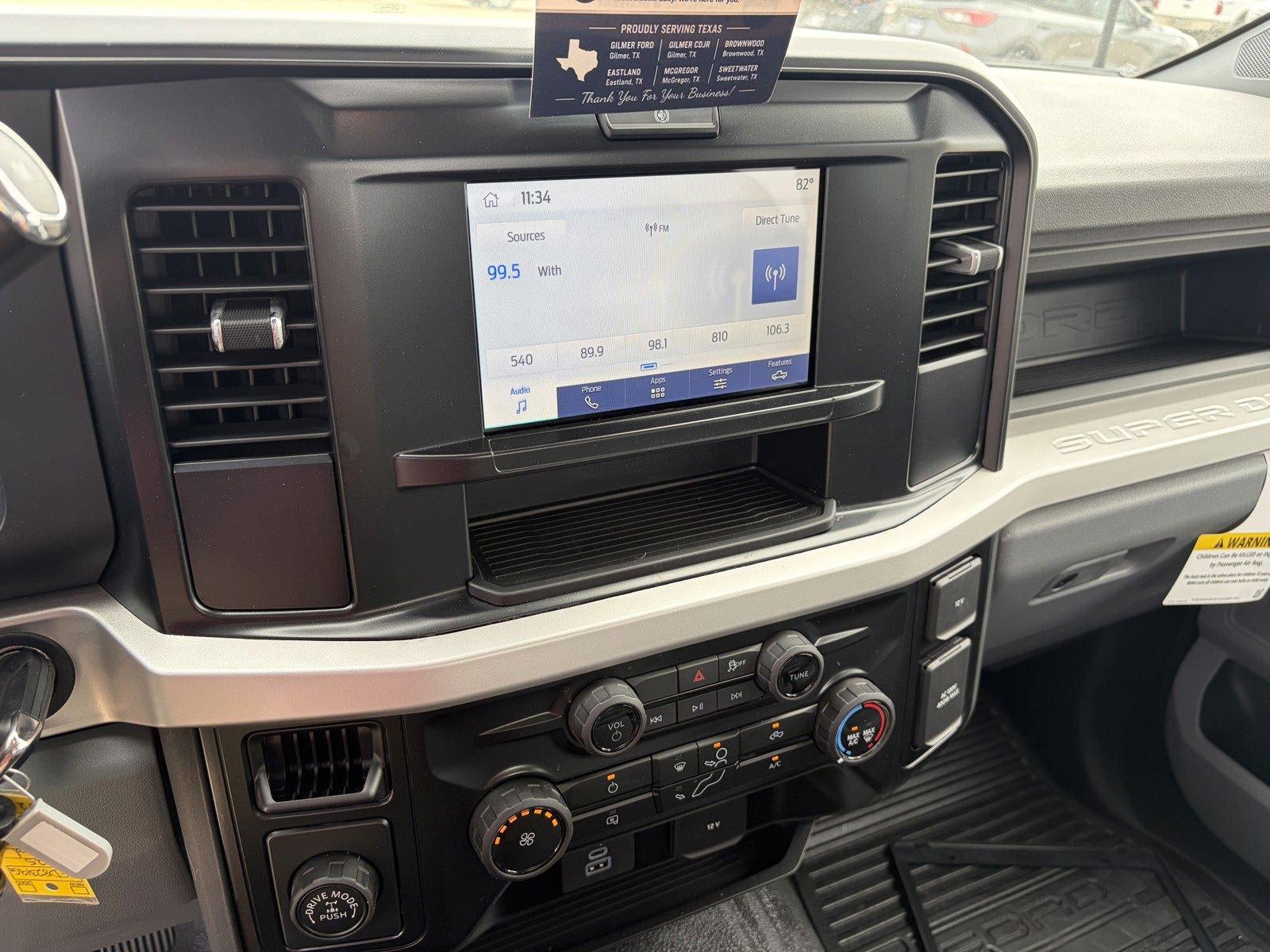 2025 Ford Super Duty F-250 SRW XL
