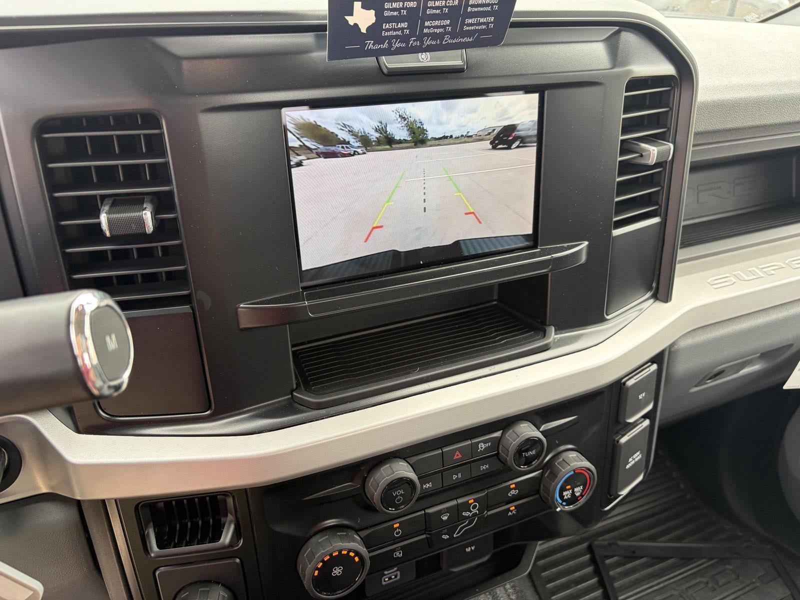 2025 Ford Super Duty F-250 SRW XL