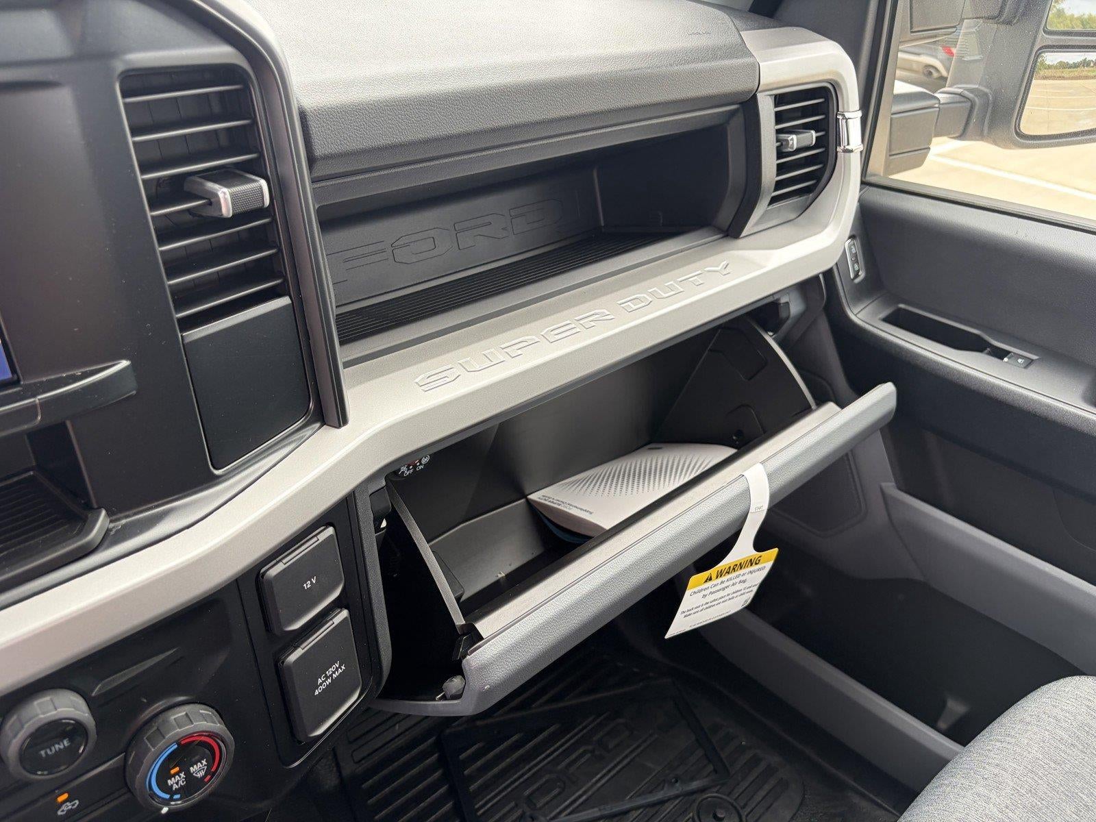 2025 Ford Super Duty F-250 SRW XL