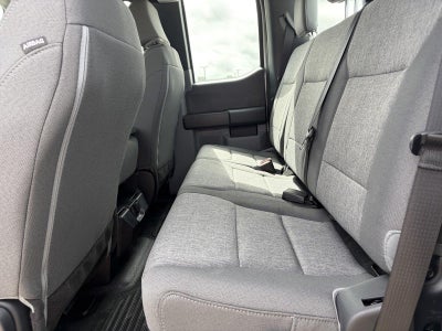 2025 Ford Super Duty F-250 SRW XL